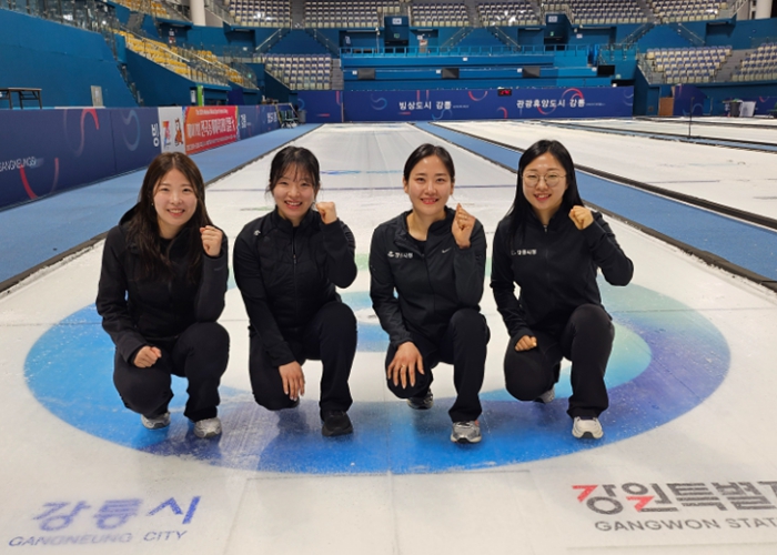 강릉시청 컬링팀 ‘팀 킴’ 재정비, 신규 선수 영입으로 세대교체 본격화 기사 이미지