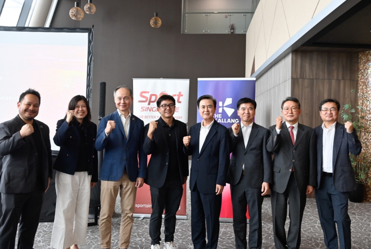 싱가포르서 미리 본 ‘K팝 돔구장’ 기사 이미지