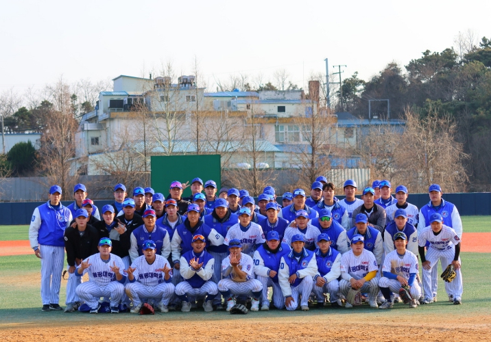 익산시, '야구 윈터리그' 첫 개최…동계 훈련지 '각광' 기사 이미지