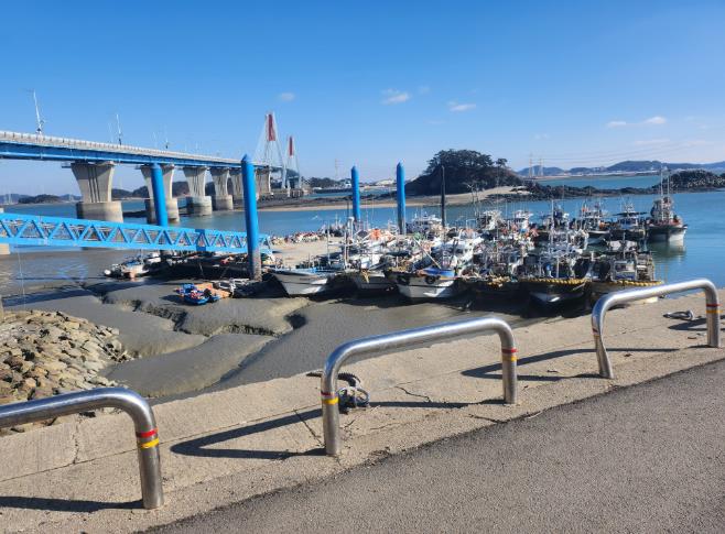 옹진군, 진두항 동력수상레저기구 정비 실시 기사 이미지