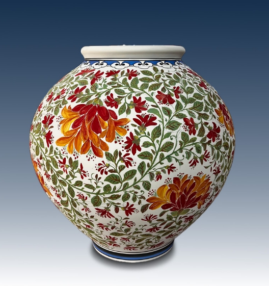 여주세종문화관광재단 '아트뮤지엄 려', 특별 대관전‘단아 박광천 개인전-인문학을 품은 도자기’ 기사 이미지