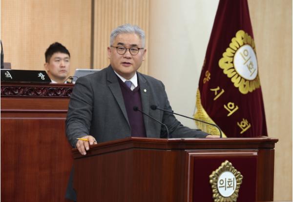 고양시의회 문재호 의원,“층간소음 갈등, 고양시 실효성 있는 예산수립과 정책 요구”