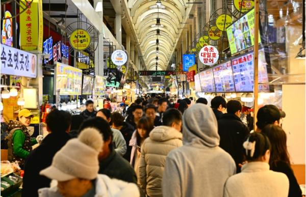 속초시, 식품·공중위생업소 환경개선 지원사업 참여업소 모집