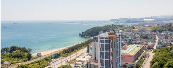 동해시, 워케이션 'Work in 동해!' 운영 기사 이미지