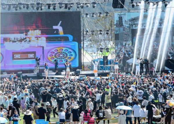 장흥물축제, 전남 첫 ‘예비 글로벌축제’ 이름 올려 기사 이미지