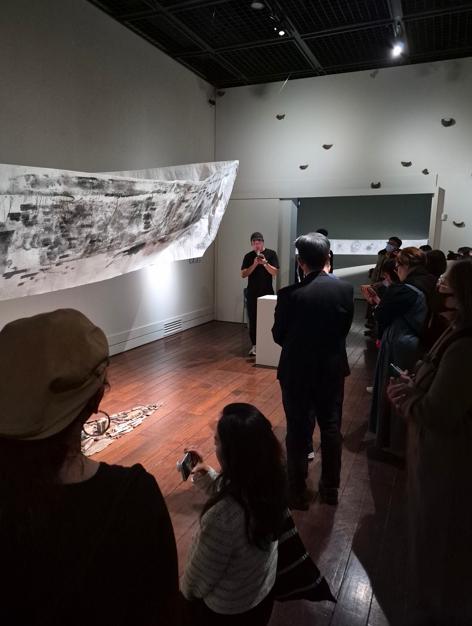 고성군문화재단, 납북어부의 온전한 삶을 위한 ‘출항’ 기록 전시 개최 기사 이미지