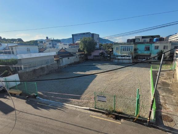 김해시 공한지 임시공영주차장 추가 조성