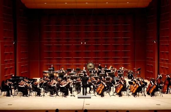 김해시립청소년교향악단 단원 모집 내달 9일까지 접수