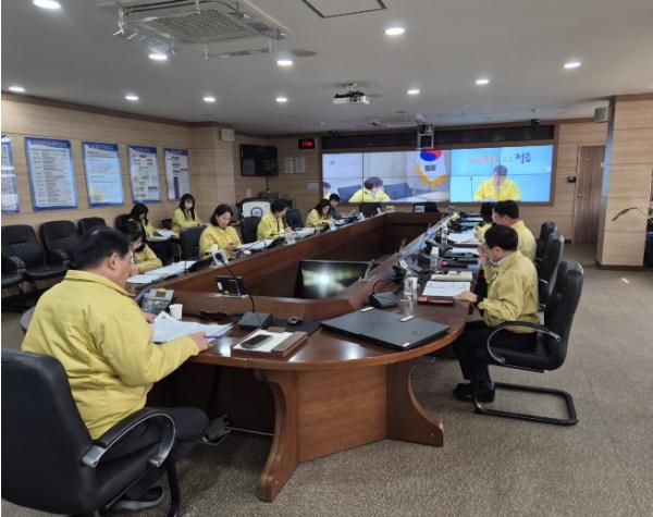 정읍시, 중동상황 관련 ‘비상경제대응 TF’가동 … 민생물가·석유가격 집중 관리