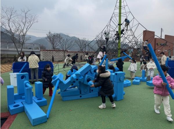 정읍시 기적의 놀이터, ‘창의 프로그램’ 본격화…23일까지 전문 운영사 모집