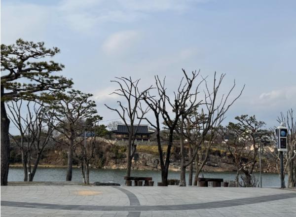 진주시, 망경동 남가람공원 ‘진주성을 한눈에’조망명소로 새단장