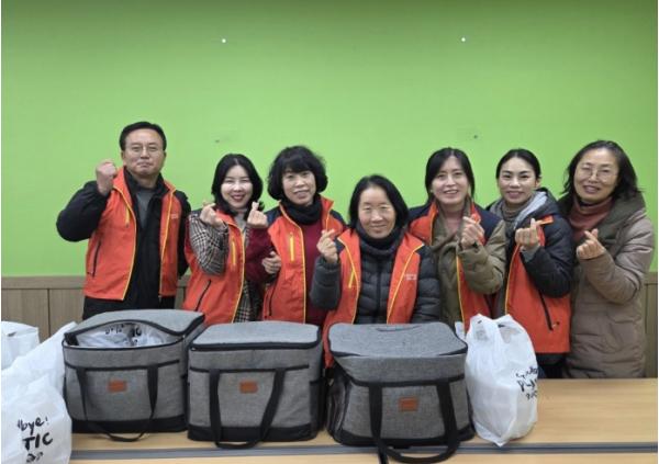 포항시북구보건소, 정신건강 취약가구 반찬 지원 ‘마음애(愛)밥’ 운영